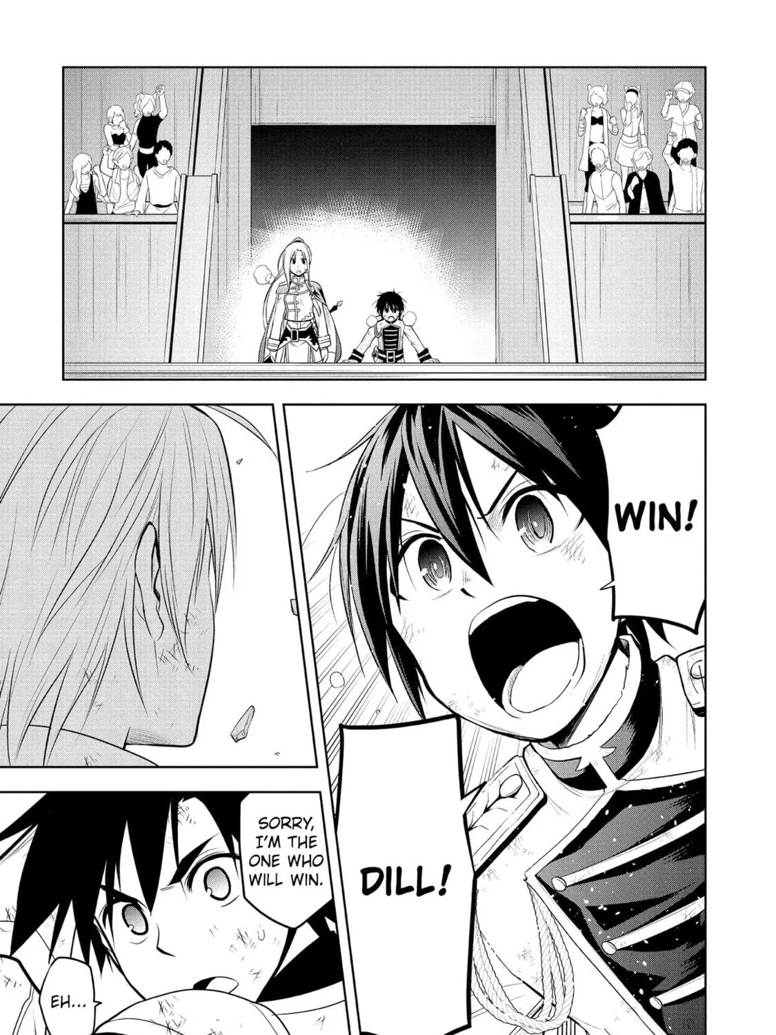 Magic Stone Gourmet: Eating Magical Power Made Me The Strongest Chapter 17 page 47 - 