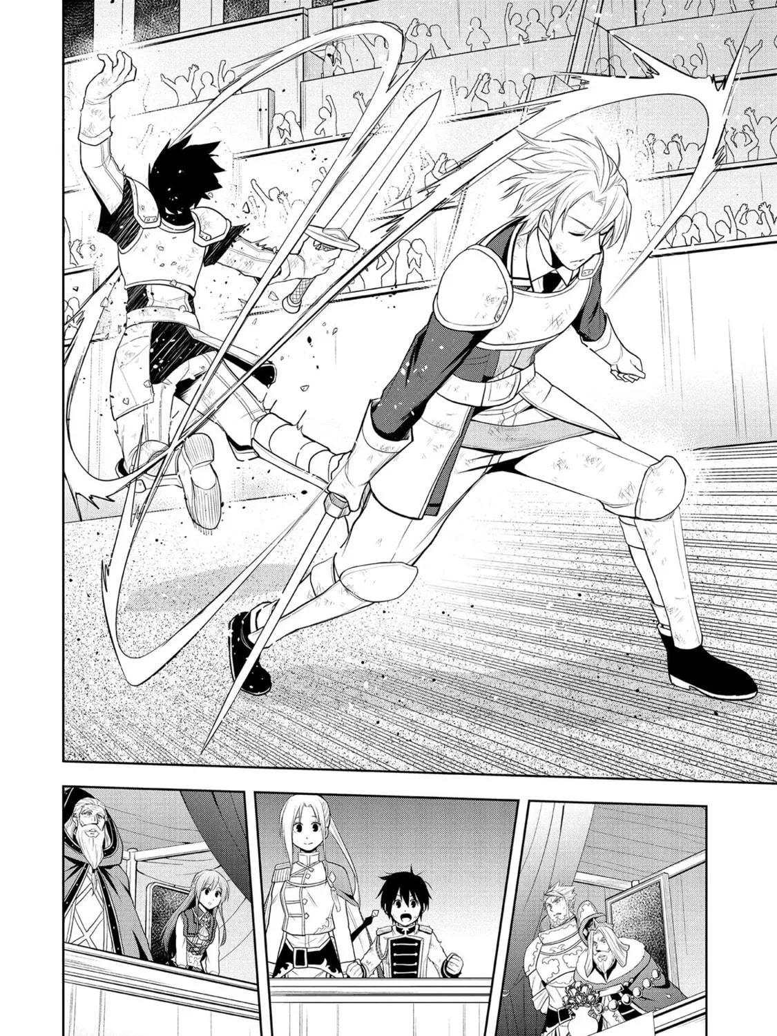 Magic Stone Gourmet: Eating Magical Power Made Me The Strongest Chapter 17 page 49 - 