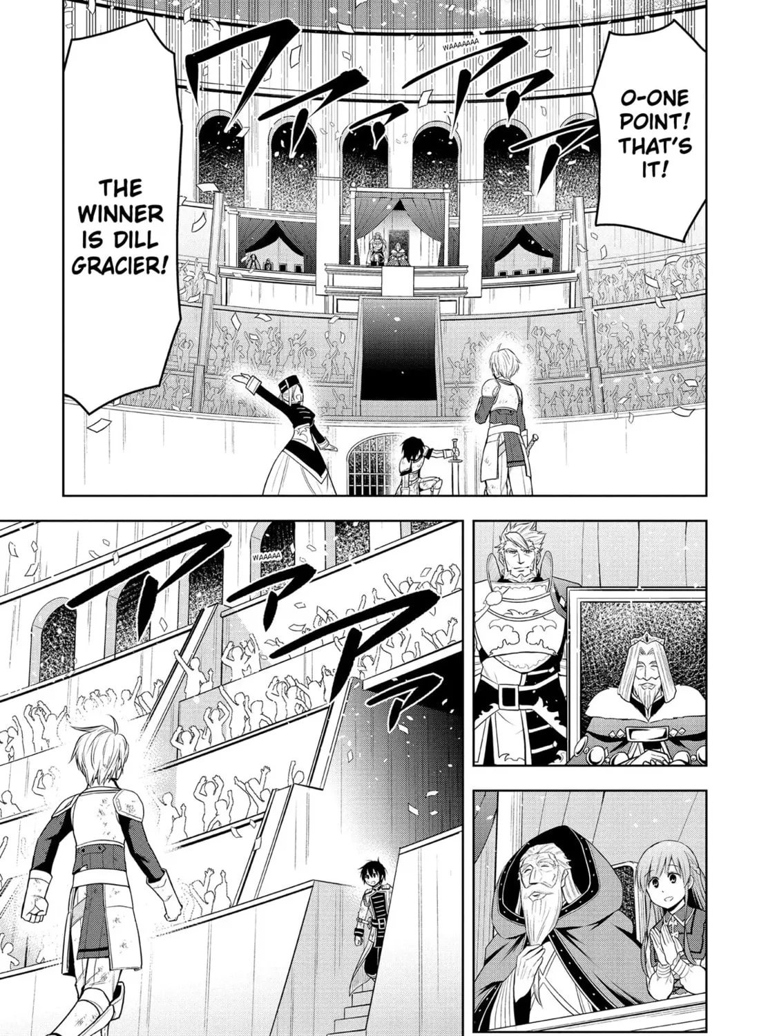 Magic Stone Gourmet: Eating Magical Power Made Me The Strongest Chapter 17 page 51 - 