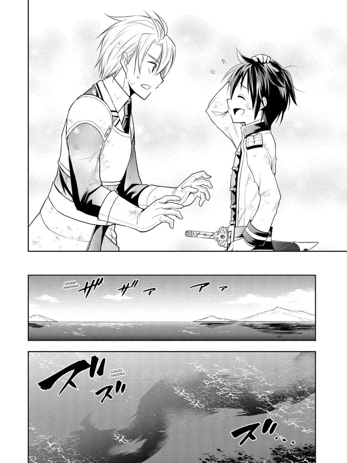 Magic Stone Gourmet: Eating Magical Power Made Me The Strongest Chapter 17 page 53 - 