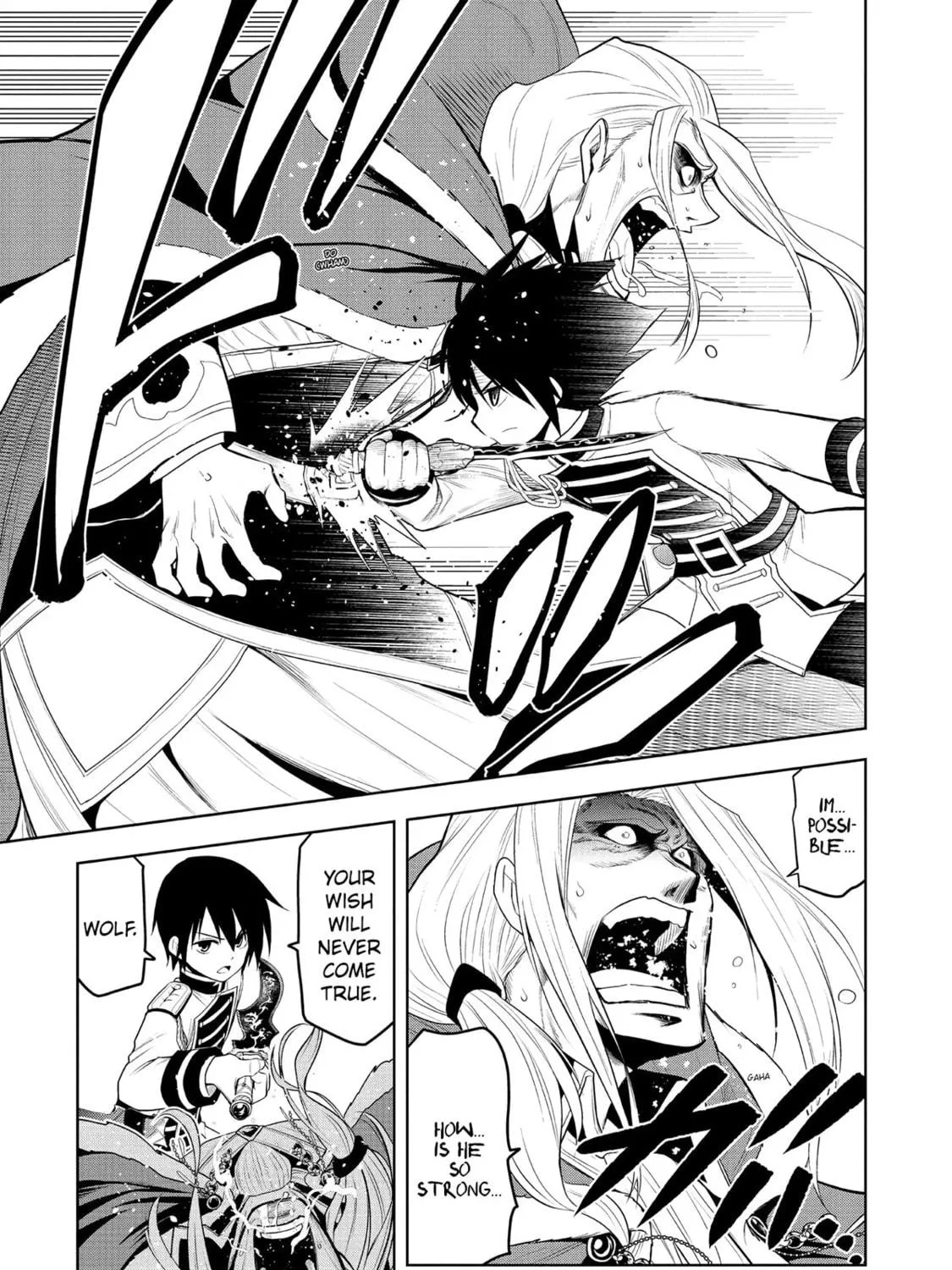 Magic Stone Gourmet: Eating Magical Power Made Me The Strongest Chapter 17 page 9 - 