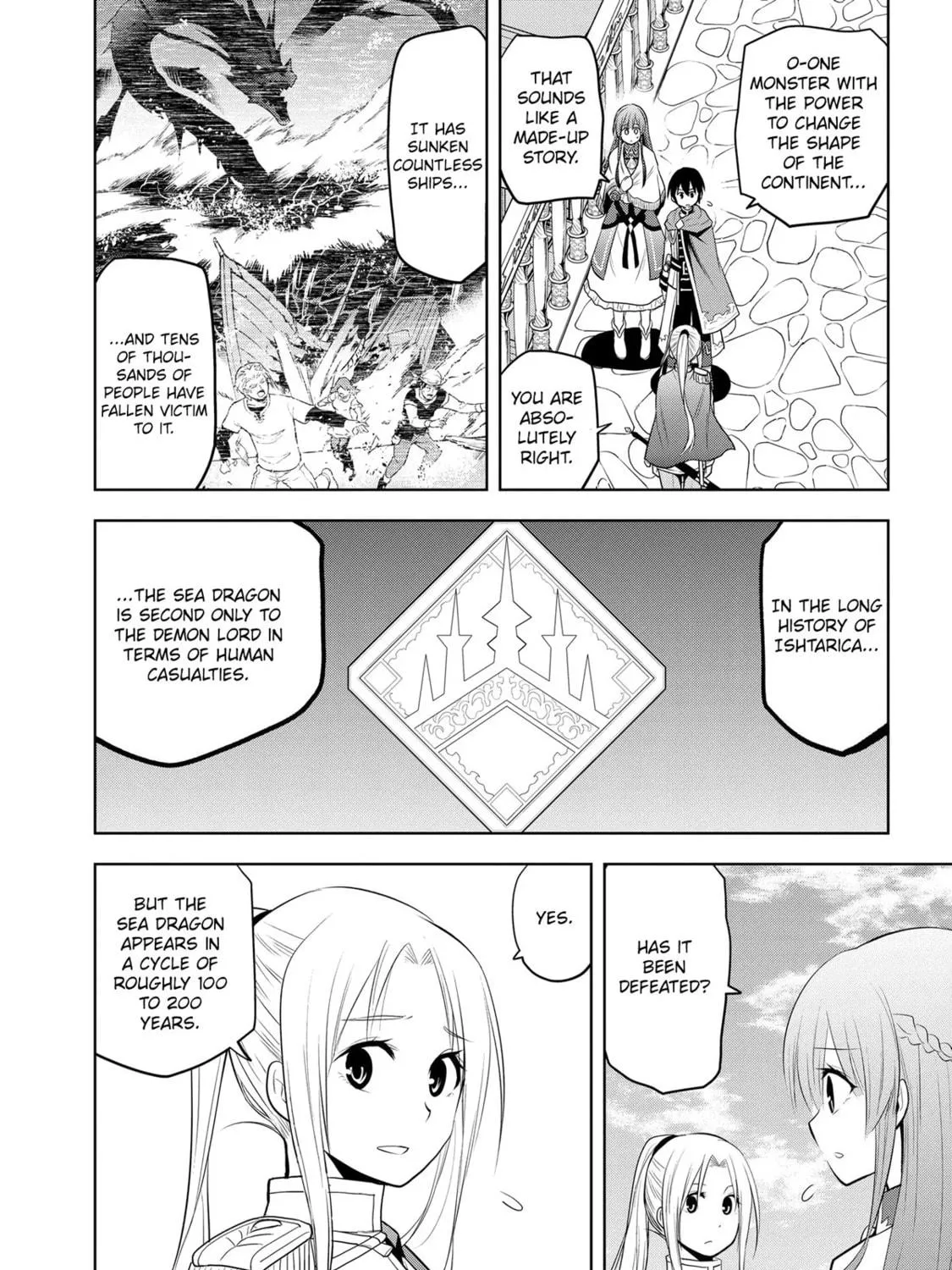 Magic Stone Gourmet: Eating Magical Power Made Me The Strongest Chapter 18 page 11 - 