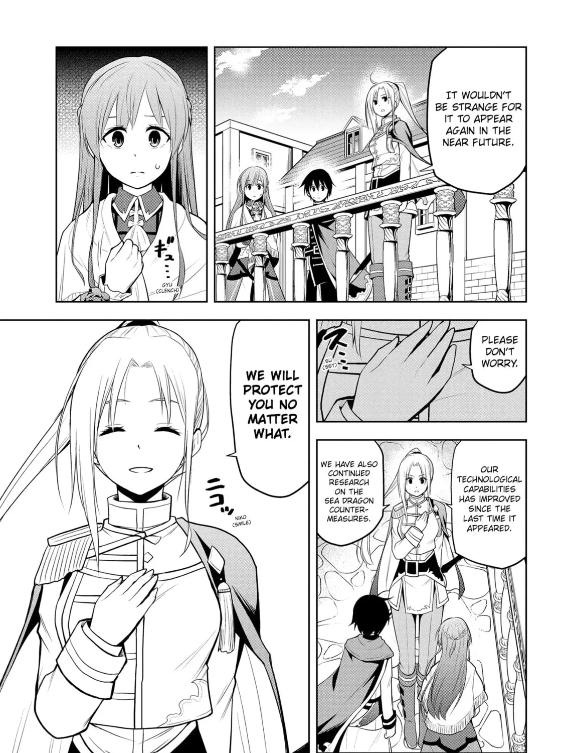 Magic Stone Gourmet: Eating Magical Power Made Me The Strongest Chapter 18 page 13 - 