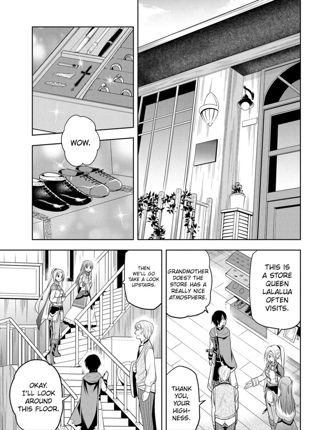 Magic Stone Gourmet: Eating Magical Power Made Me The Strongest Chapter 18 page 17 - 