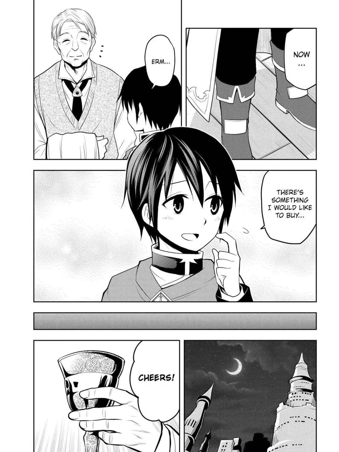Magic Stone Gourmet: Eating Magical Power Made Me The Strongest Chapter 18 page 19 - 