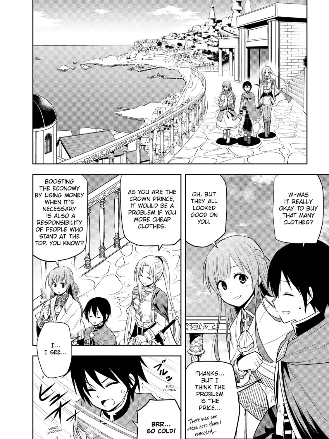 Magic Stone Gourmet: Eating Magical Power Made Me The Strongest Chapter 18 page 3 - 