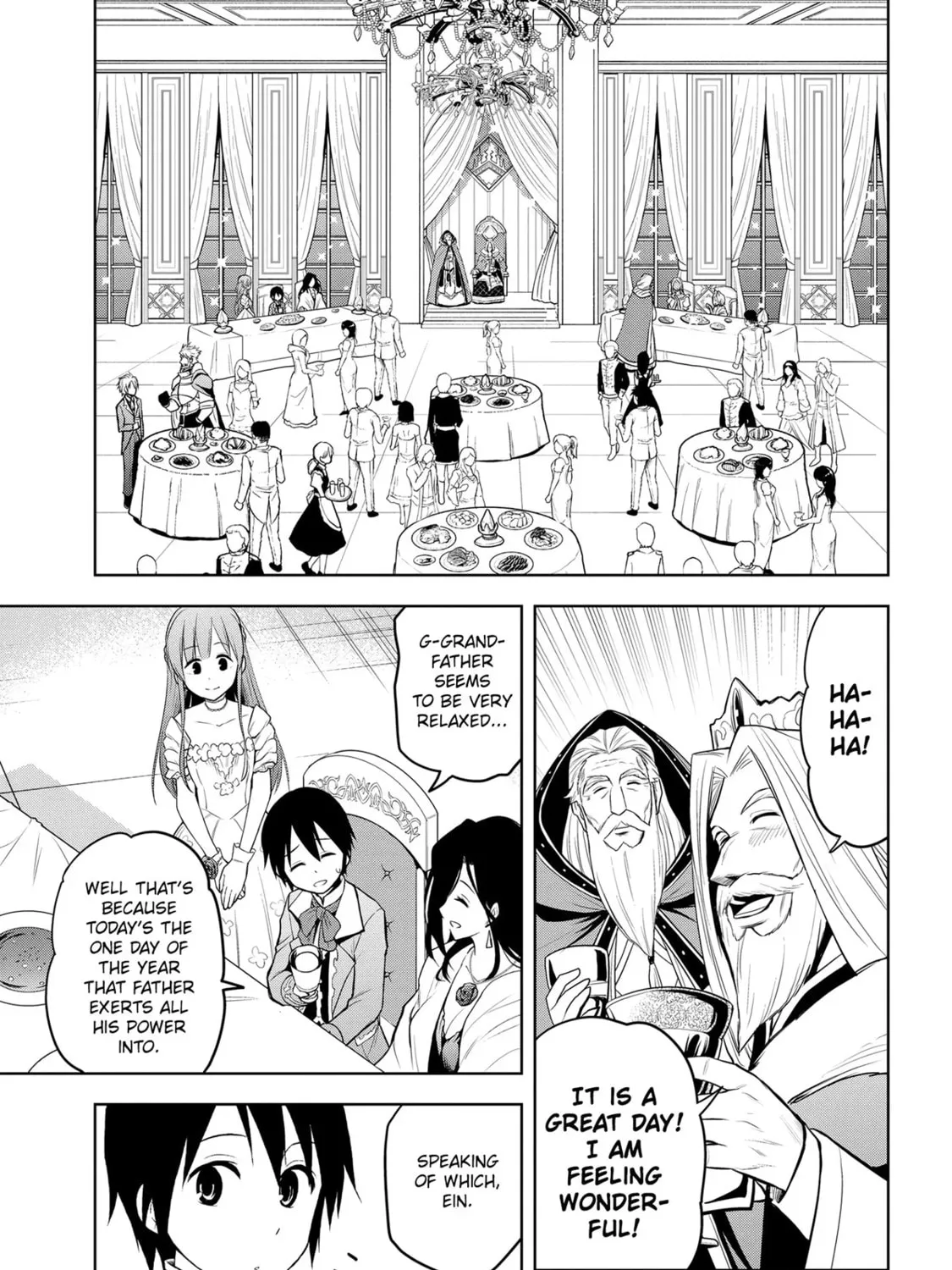 Magic Stone Gourmet: Eating Magical Power Made Me The Strongest Chapter 18 page 21 - 