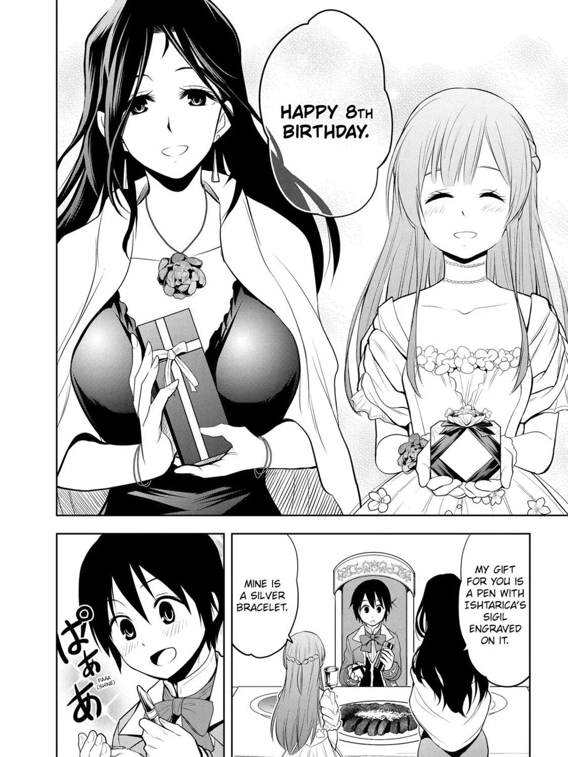 Magic Stone Gourmet: Eating Magical Power Made Me The Strongest Chapter 18 page 23 - 