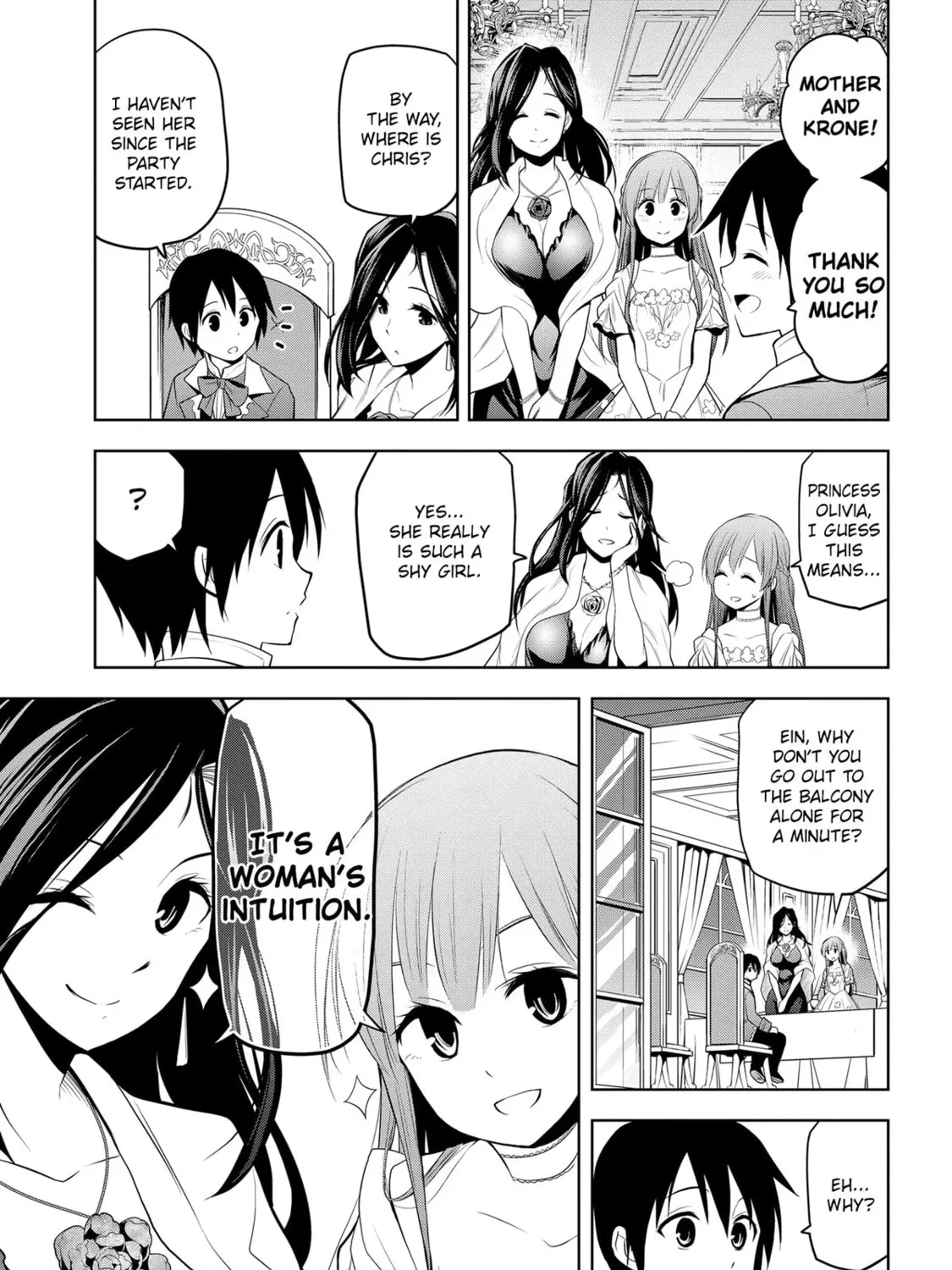 Magic Stone Gourmet: Eating Magical Power Made Me The Strongest Chapter 18 page 25 - 