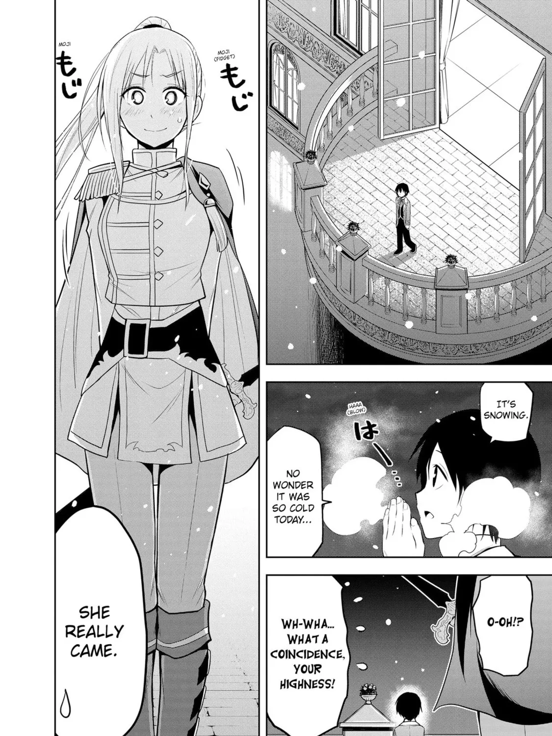Magic Stone Gourmet: Eating Magical Power Made Me The Strongest Chapter 18 page 27 - 