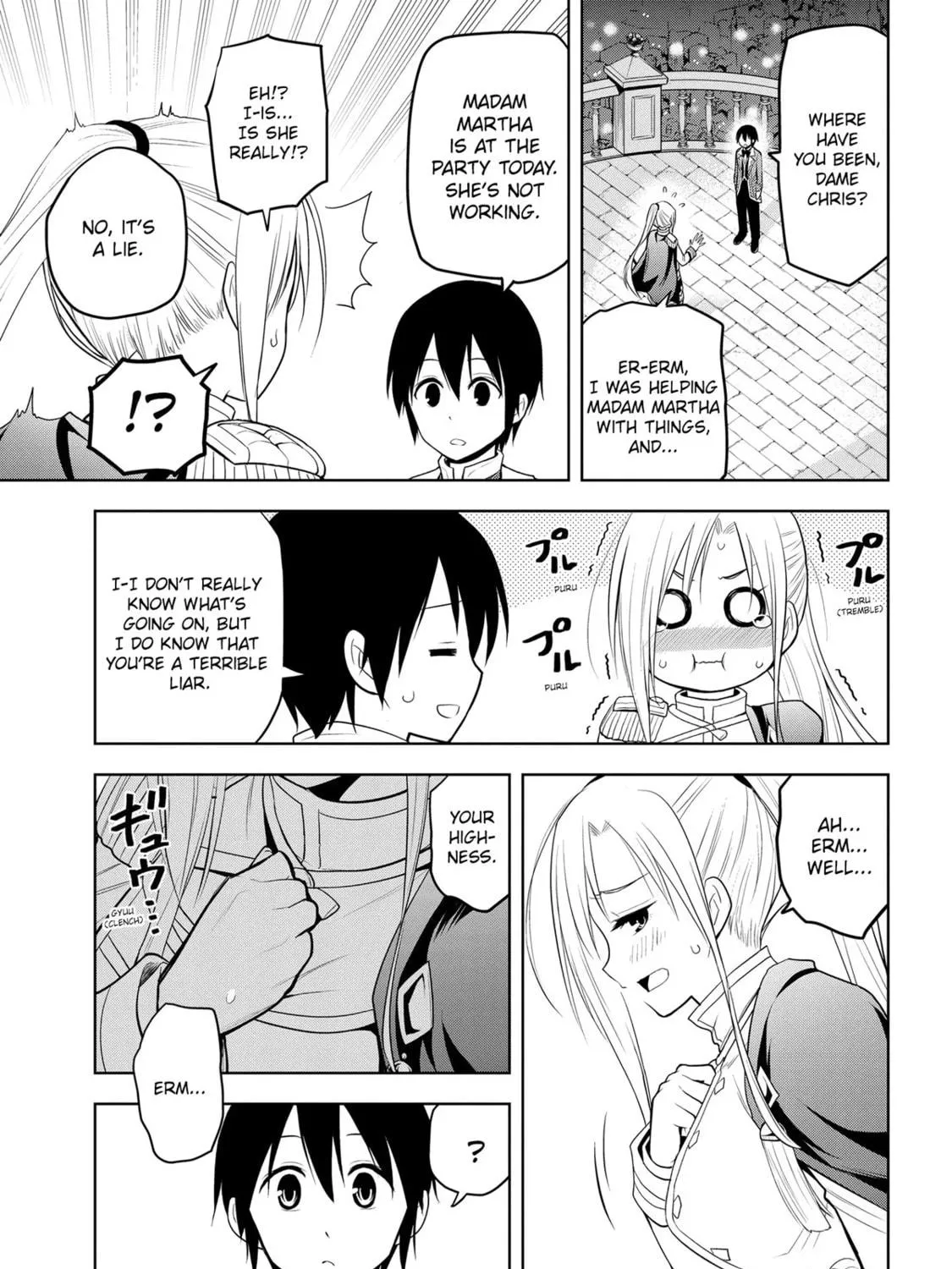 Magic Stone Gourmet: Eating Magical Power Made Me The Strongest Chapter 18 page 29 - 