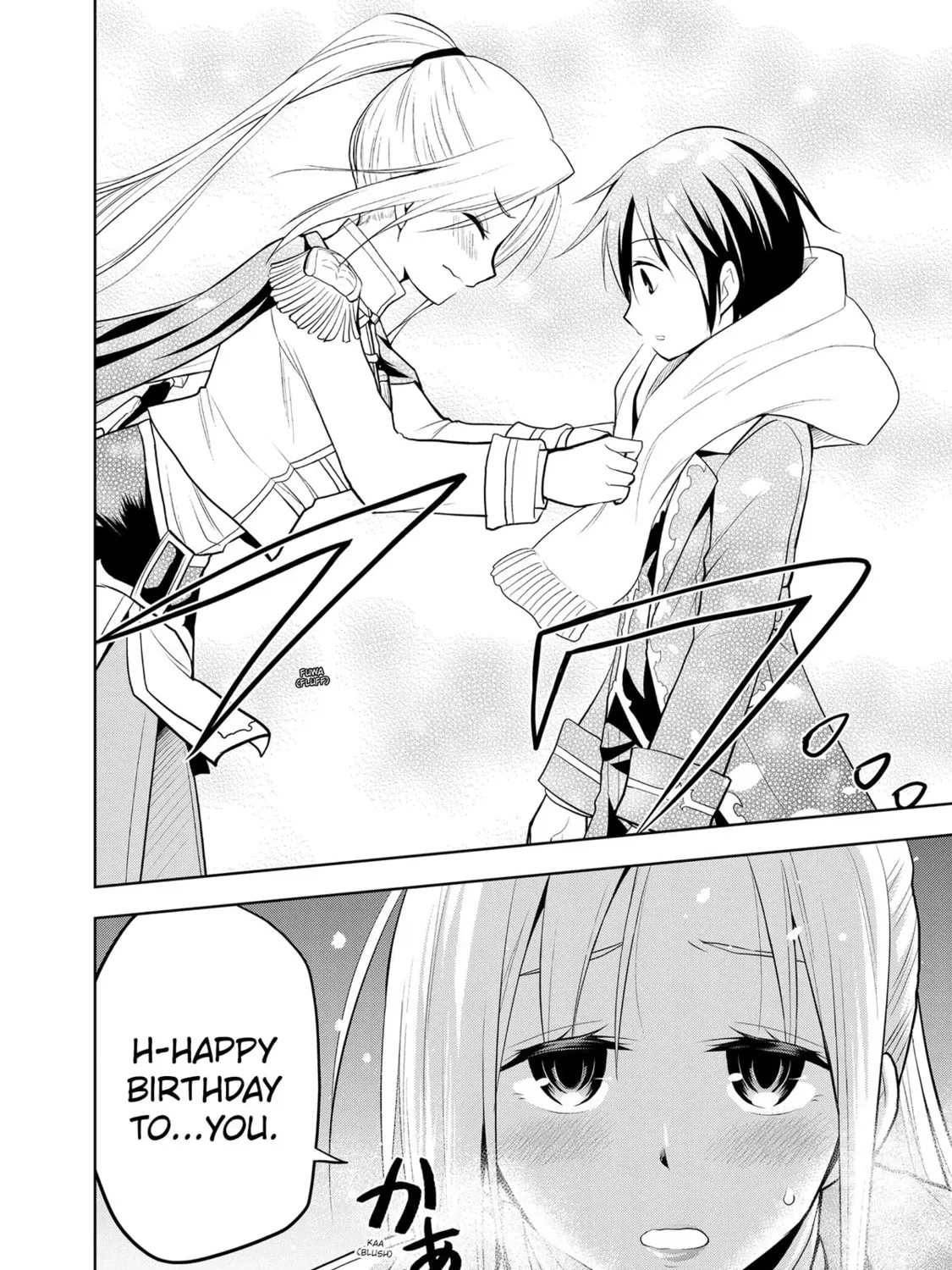 Magic Stone Gourmet: Eating Magical Power Made Me The Strongest Chapter 18 page 31 - 