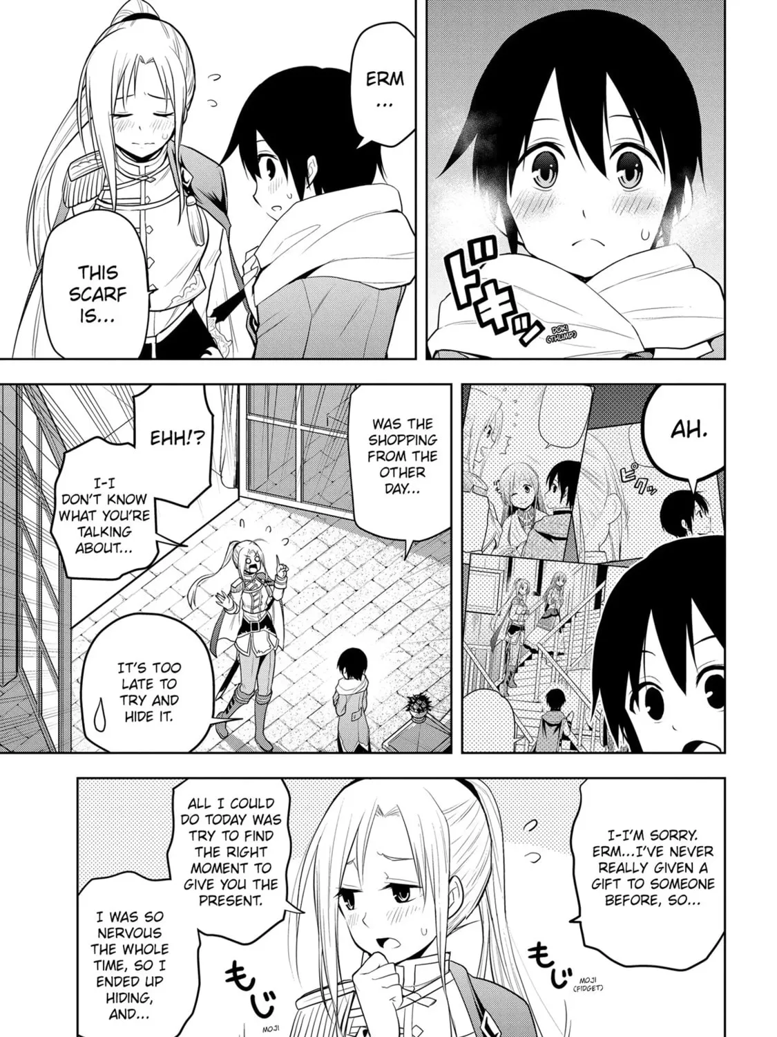 Magic Stone Gourmet: Eating Magical Power Made Me The Strongest Chapter 18 page 33 - 