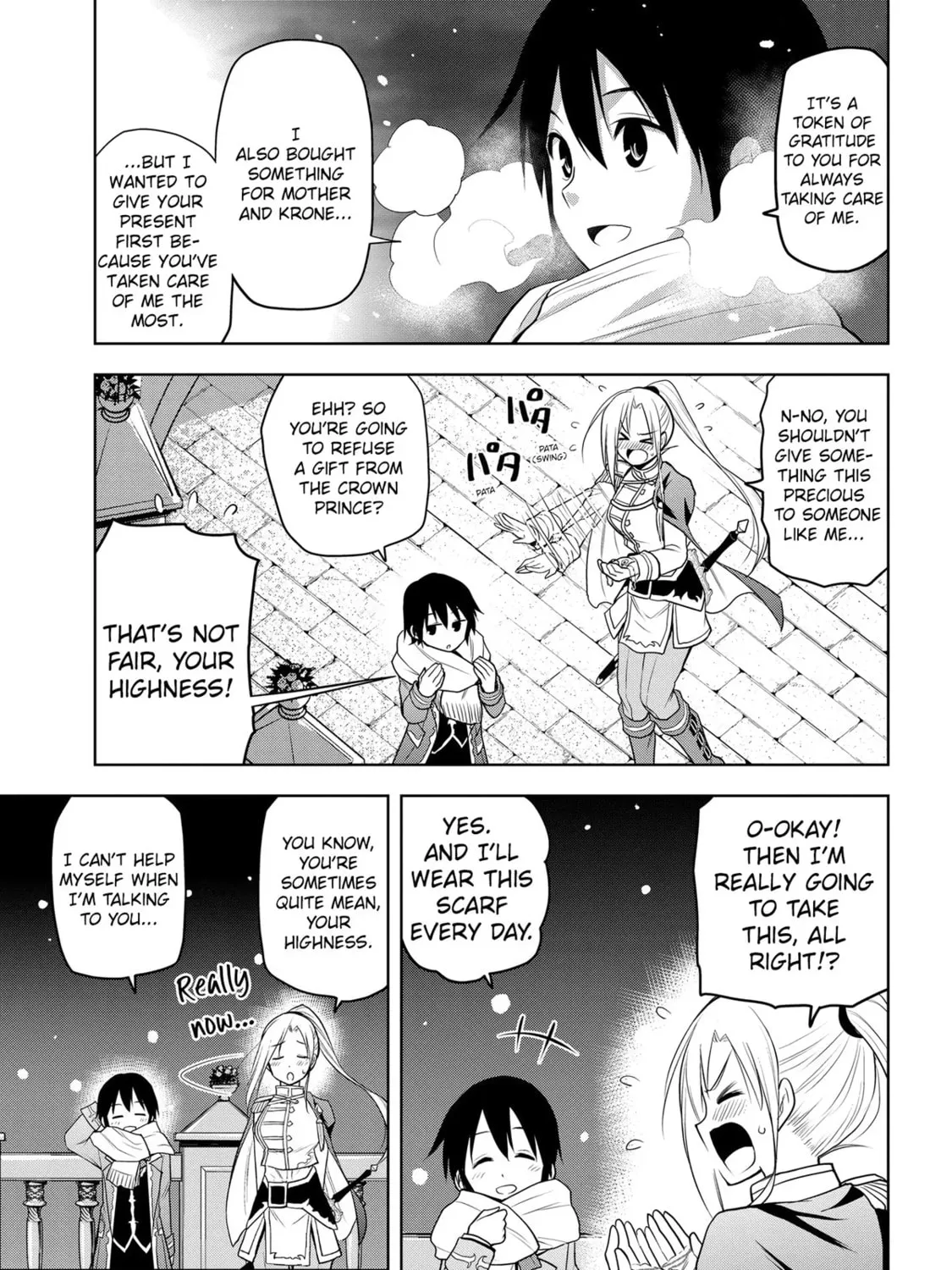 Magic Stone Gourmet: Eating Magical Power Made Me The Strongest Chapter 18 page 37 - 