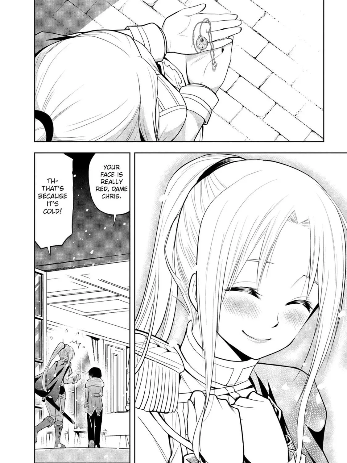 Magic Stone Gourmet: Eating Magical Power Made Me The Strongest Chapter 18 page 39 - 