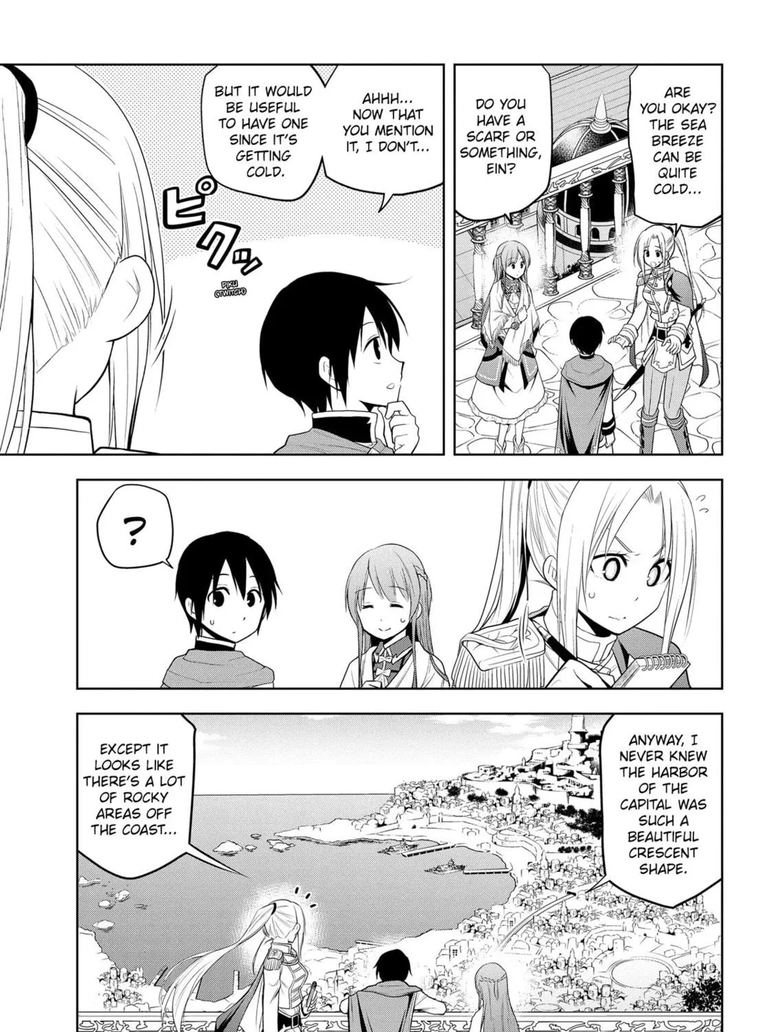 Magic Stone Gourmet: Eating Magical Power Made Me The Strongest Chapter 18 page 5 - 