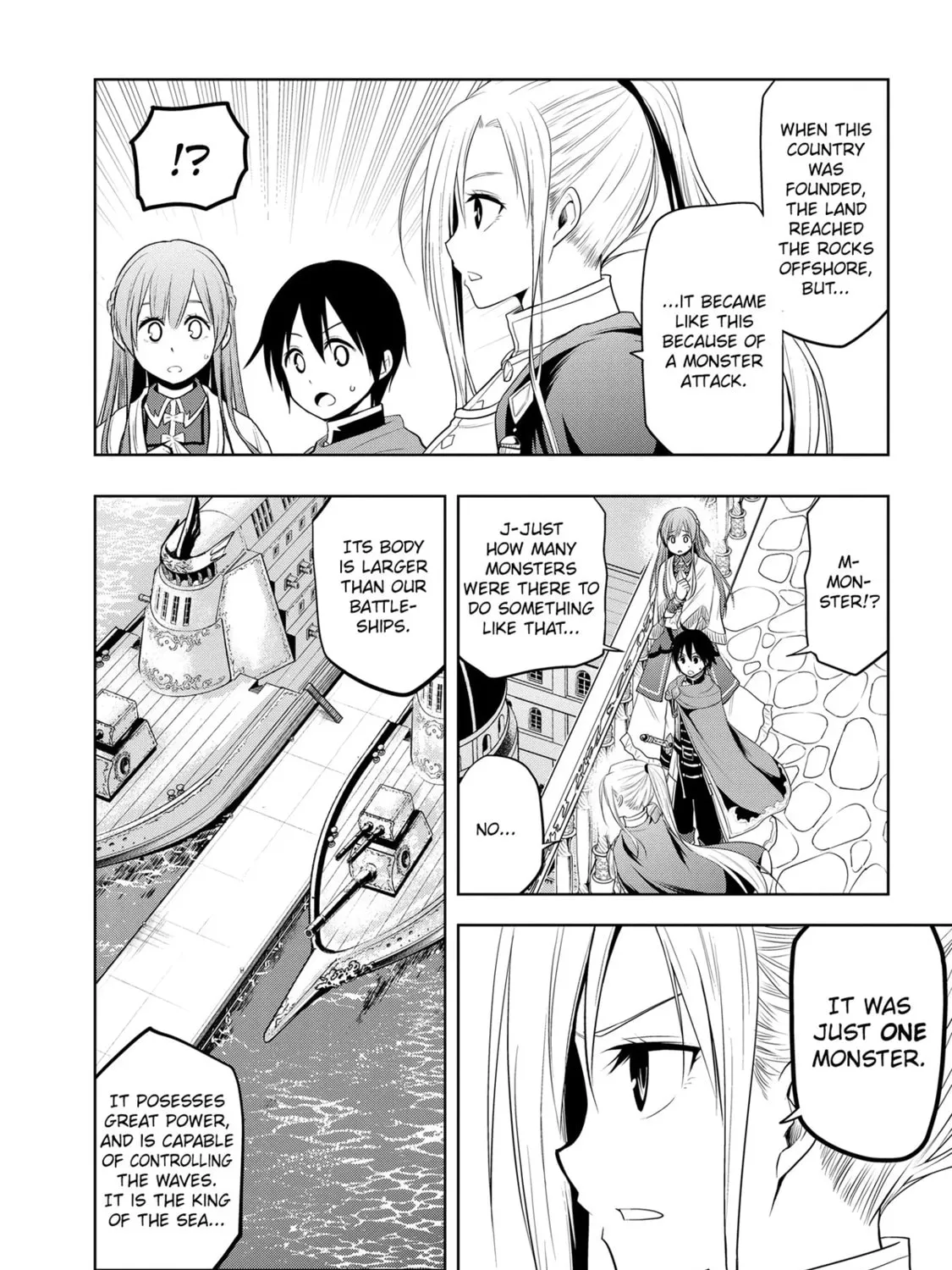 Magic Stone Gourmet: Eating Magical Power Made Me The Strongest Chapter 18 page 7 - 