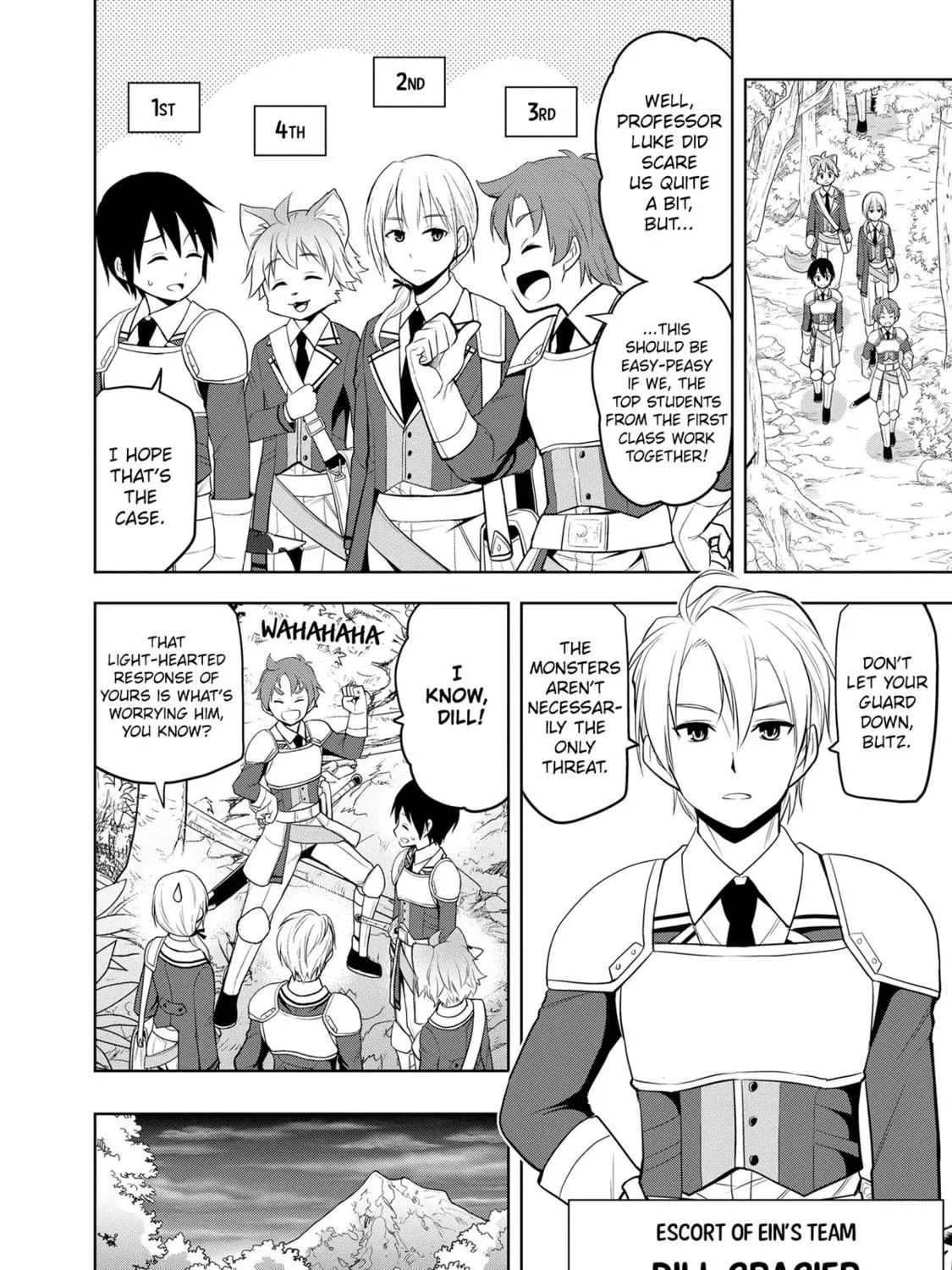 Magic Stone Gourmet: Eating Magical Power Made Me The Strongest Chapter 19 page 11 - 