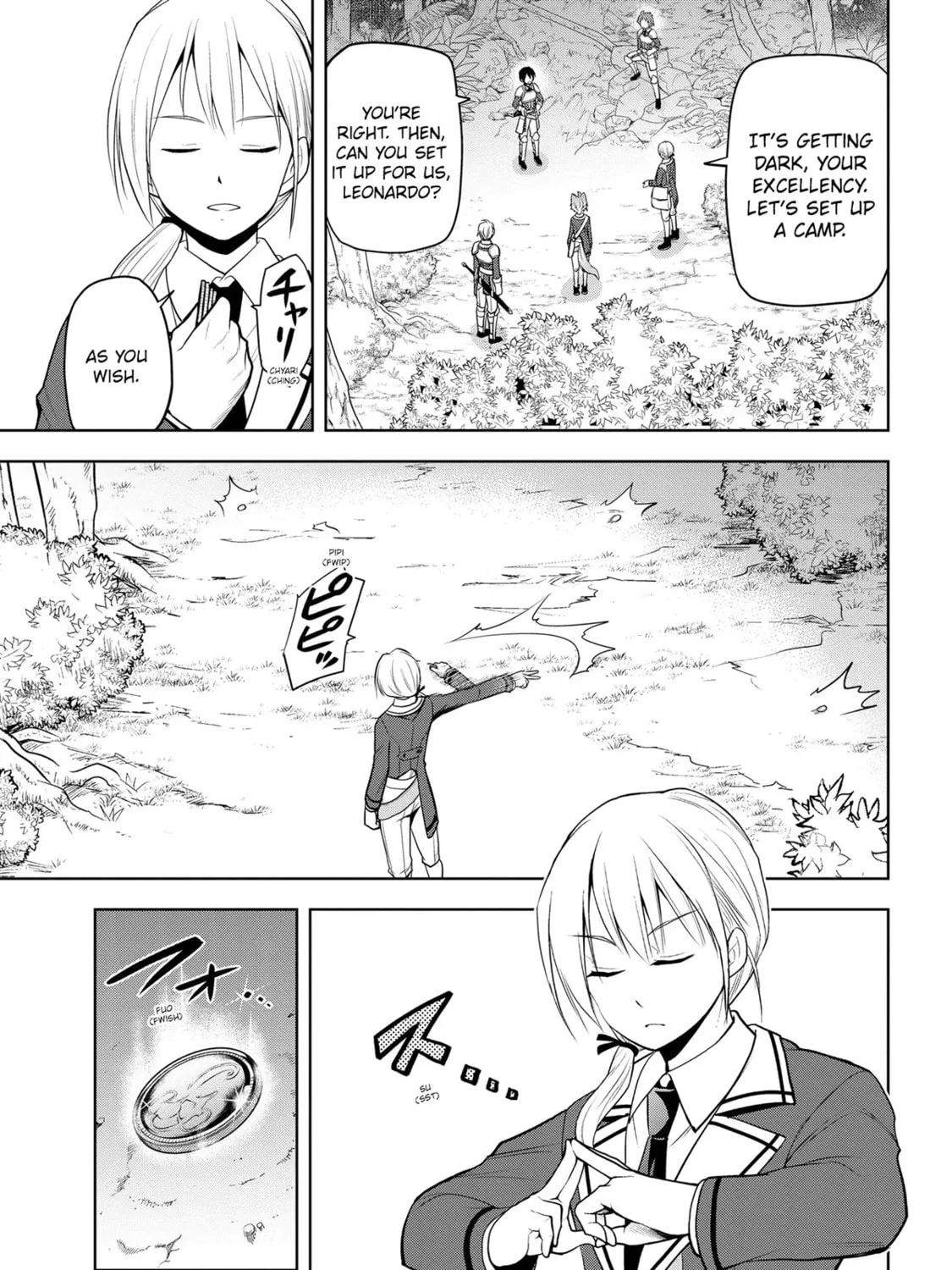 Magic Stone Gourmet: Eating Magical Power Made Me The Strongest Chapter 19 page 13 - 