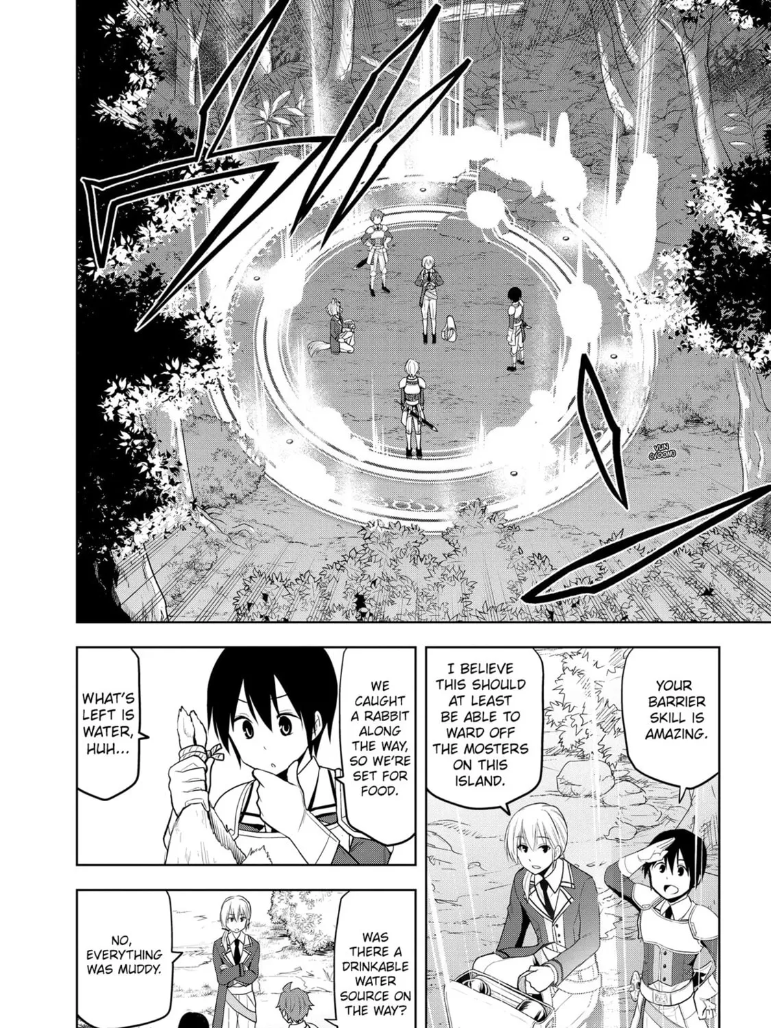 Magic Stone Gourmet: Eating Magical Power Made Me The Strongest Chapter 19 page 15 - 