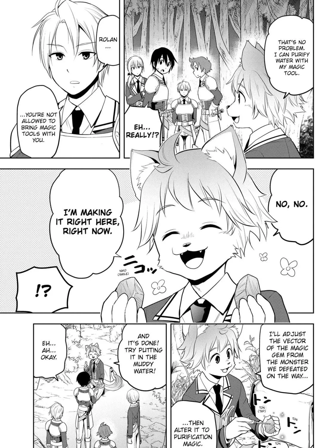 Magic Stone Gourmet: Eating Magical Power Made Me The Strongest Chapter 19 page 17 - 