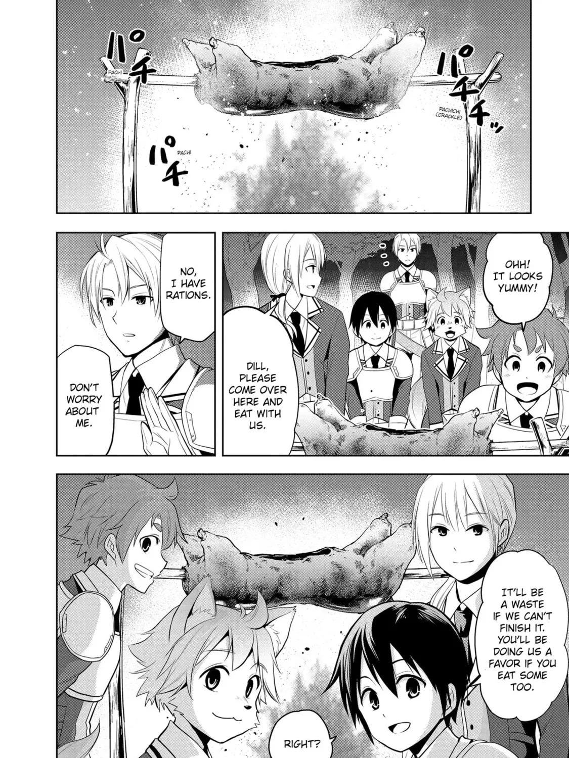 Magic Stone Gourmet: Eating Magical Power Made Me The Strongest Chapter 19 page 27 - 
