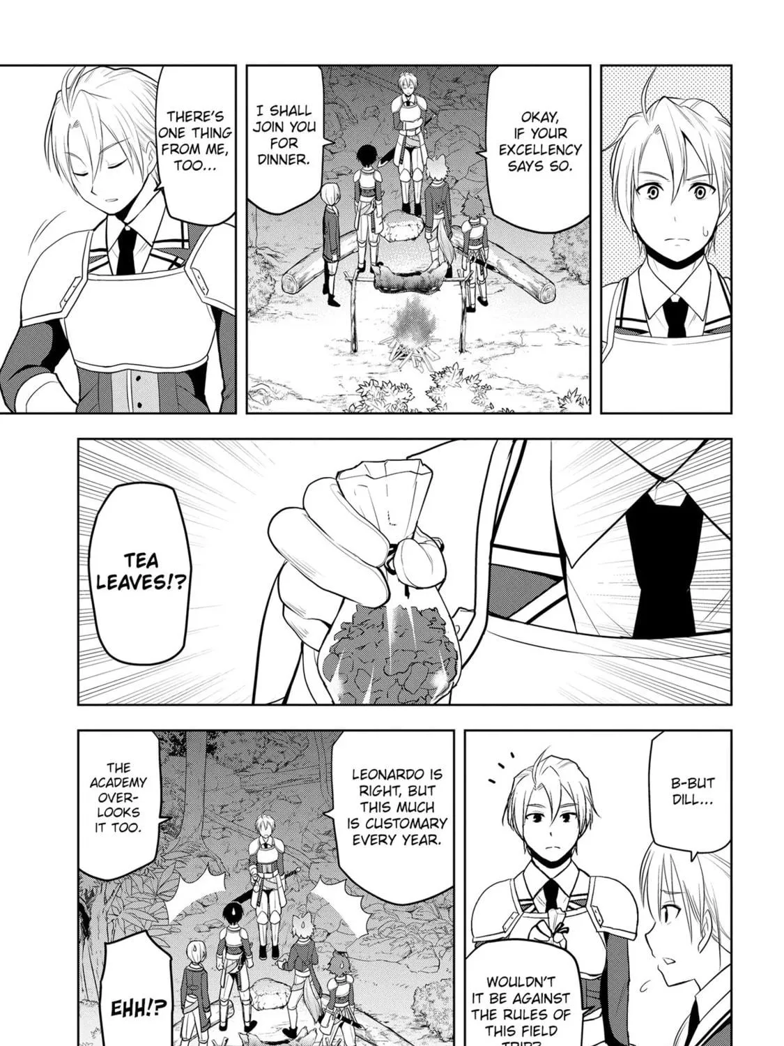Magic Stone Gourmet: Eating Magical Power Made Me The Strongest Chapter 19 page 29 - 