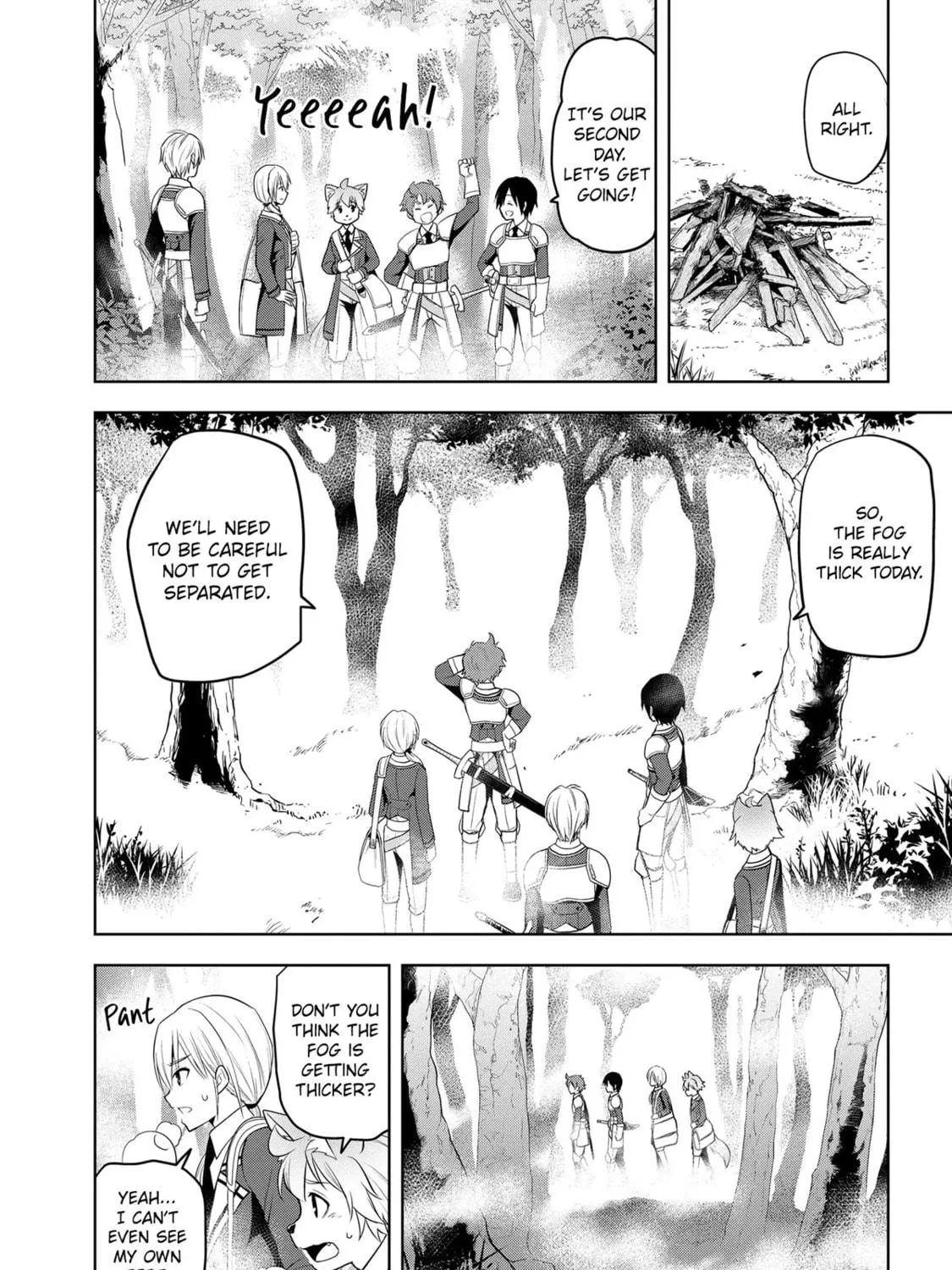 Magic Stone Gourmet: Eating Magical Power Made Me The Strongest Chapter 19 page 35 - 
