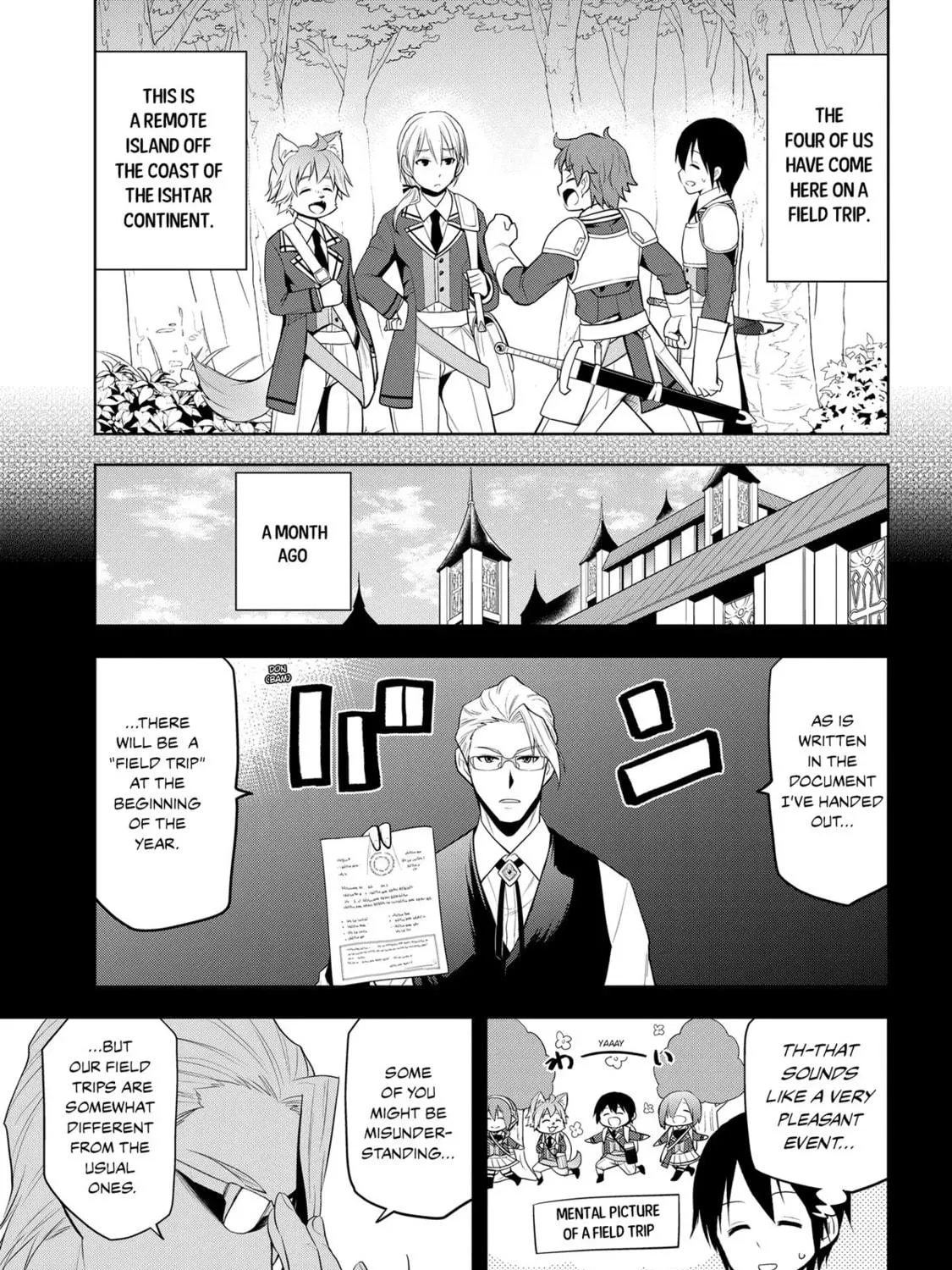 Magic Stone Gourmet: Eating Magical Power Made Me The Strongest Chapter 19 page 5 - 