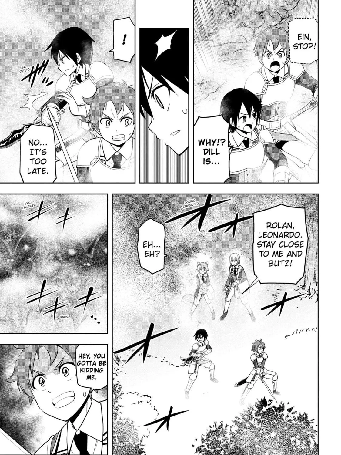 Magic Stone Gourmet: Eating Magical Power Made Me The Strongest Chapter 19 page 41 - 