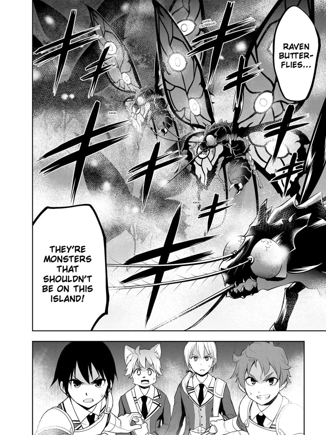 Magic Stone Gourmet: Eating Magical Power Made Me The Strongest Chapter 19 page 43 - 