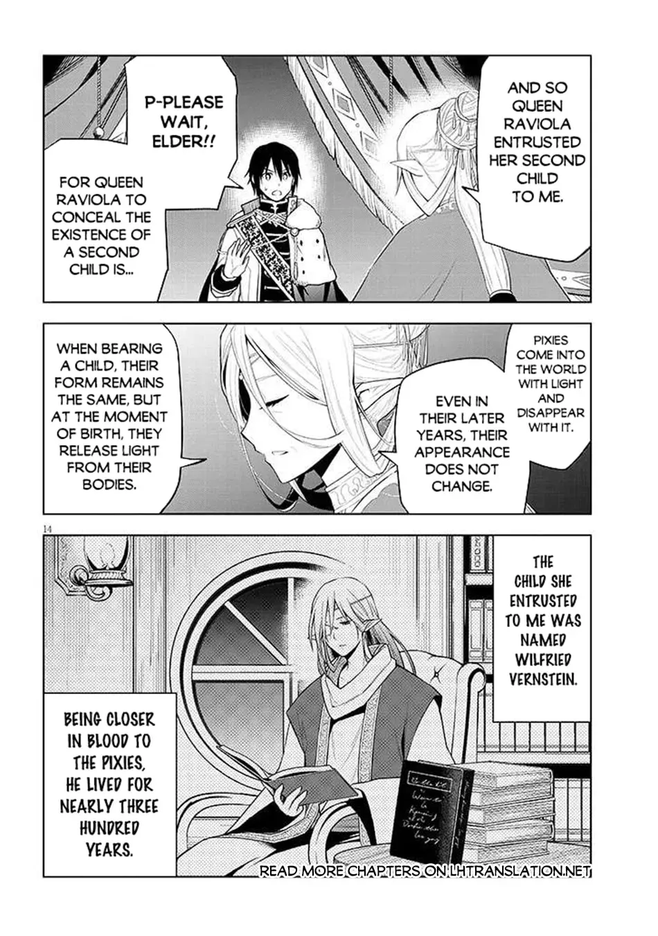 Magic Stone Gourmet: Eating Magical Power Made Me The Strongest Chapter 2.1 page 15 - 