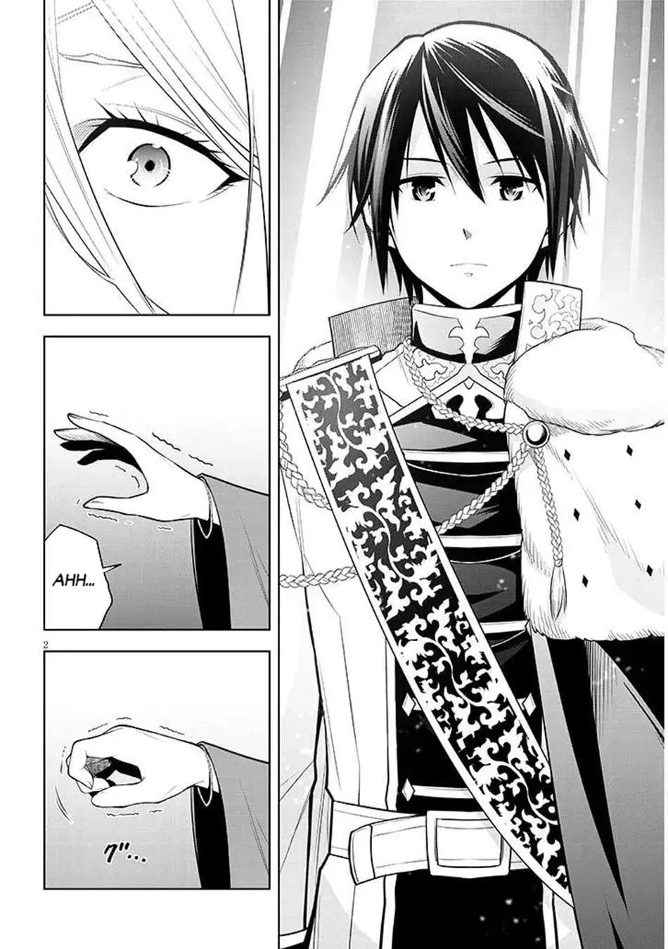 Magic Stone Gourmet: Eating Magical Power Made Me The Strongest Chapter 2.1 page 3 - 