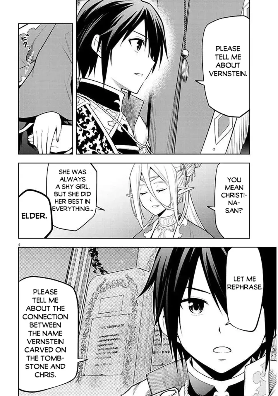 Magic Stone Gourmet: Eating Magical Power Made Me The Strongest Chapter 2.1 page 5 - 