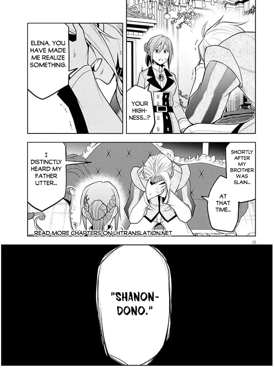 Magic Stone Gourmet: Eating Magical Power Made Me The Strongest Chapter 2.2 page 16 - 