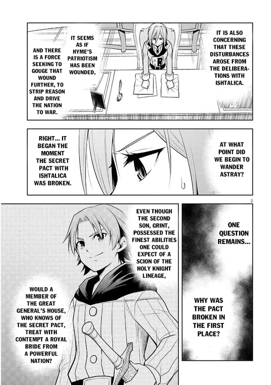 Magic Stone Gourmet: Eating Magical Power Made Me The Strongest Chapter 2.2 page 6 - 