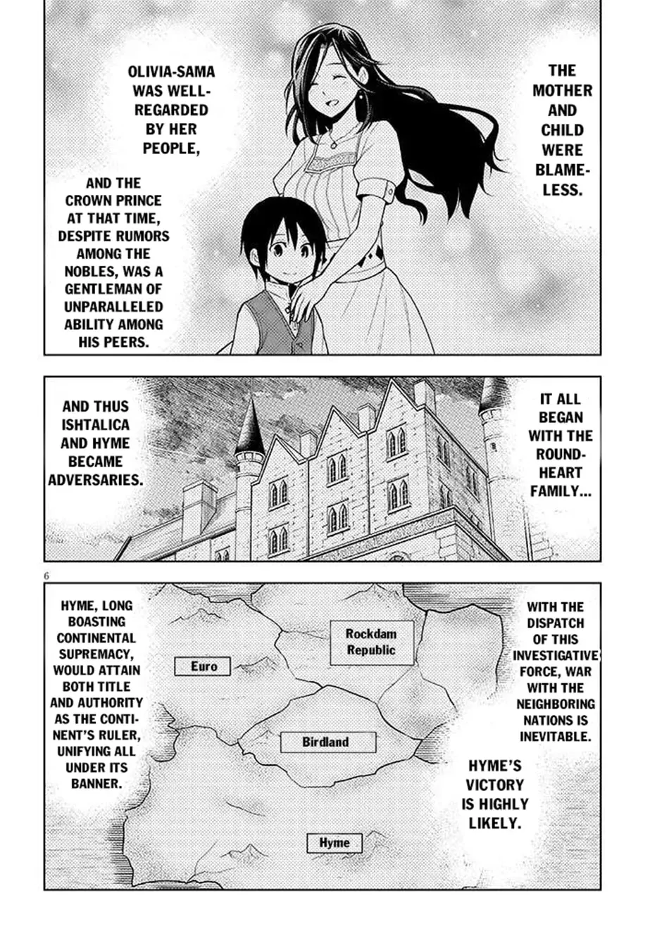 Magic Stone Gourmet: Eating Magical Power Made Me The Strongest Chapter 2.2 page 7 - 