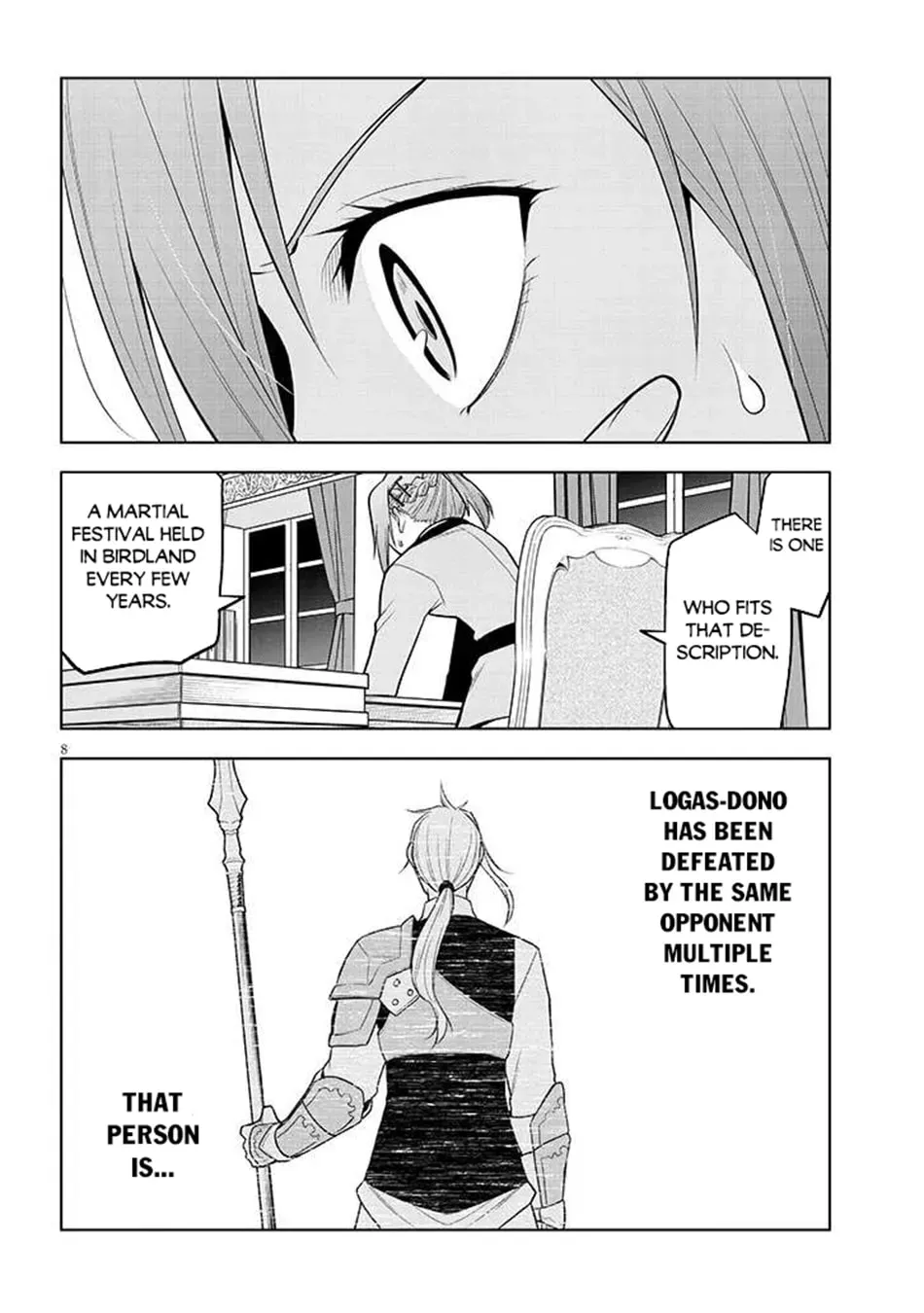 Magic Stone Gourmet: Eating Magical Power Made Me The Strongest Chapter 2.2 page 9 - 