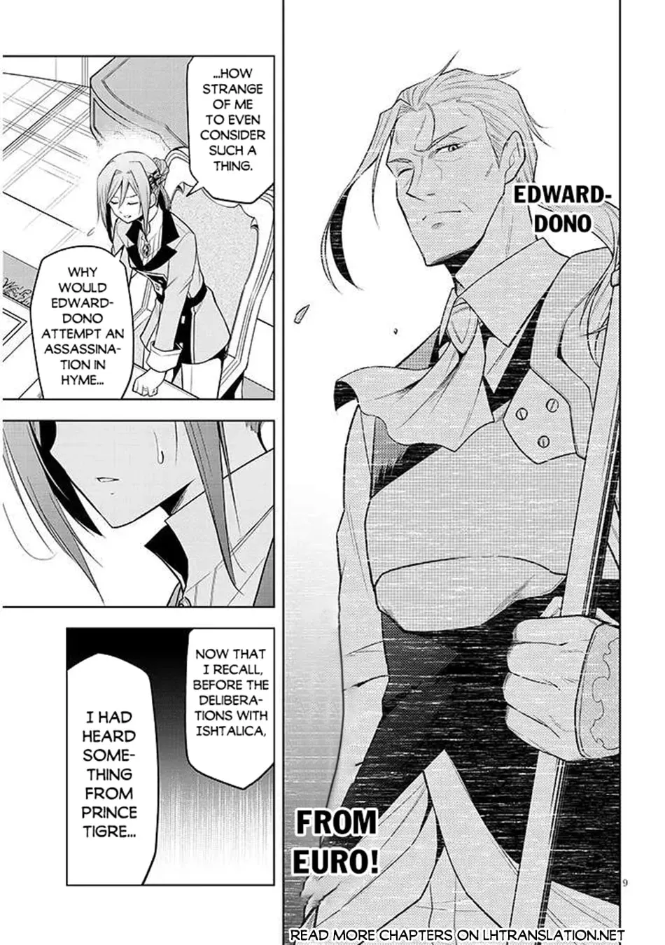 Magic Stone Gourmet: Eating Magical Power Made Me The Strongest Chapter 2.2 page 10 - 