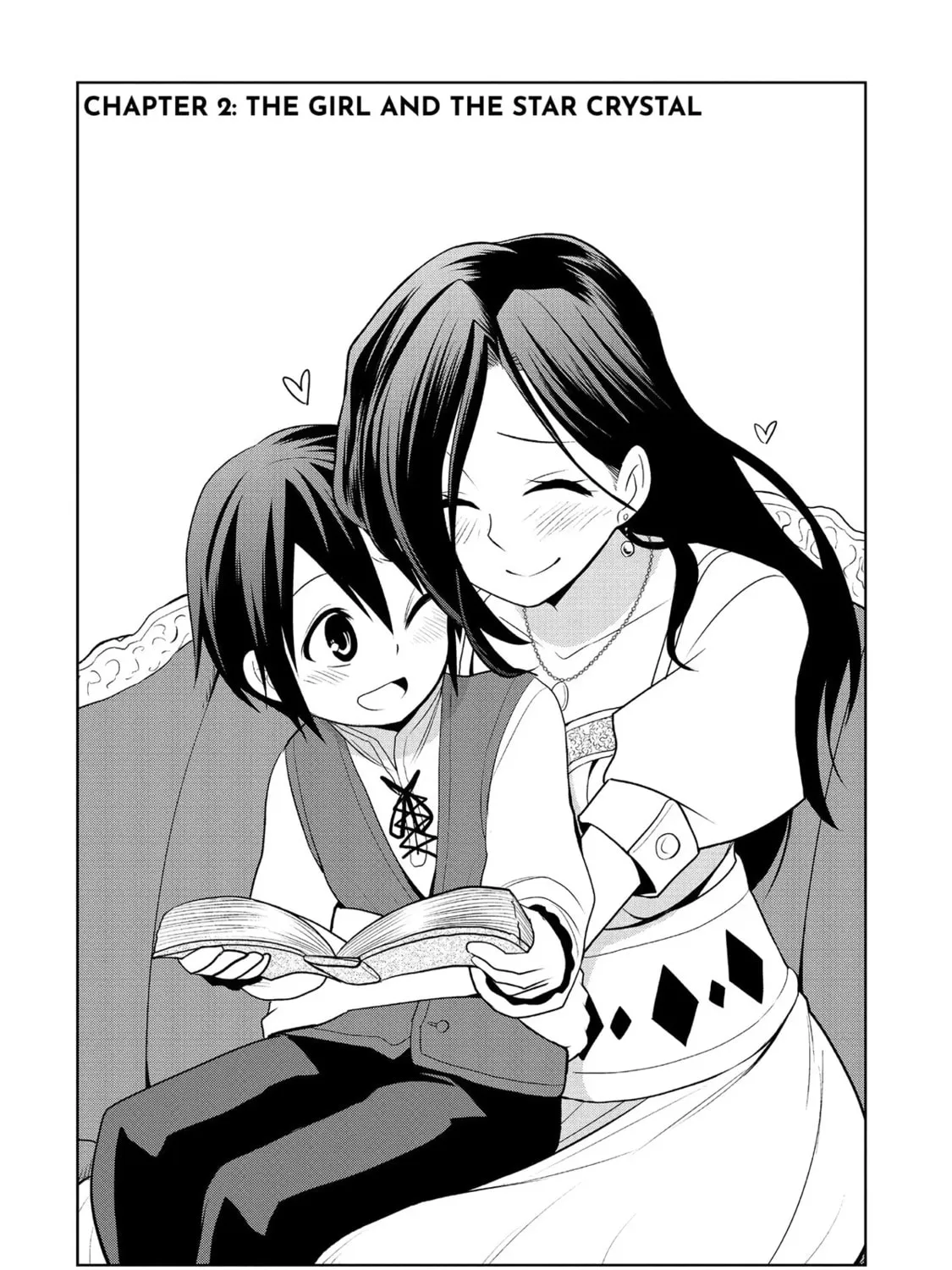 Magic Stone Gourmet: Eating Magical Power Made Me The Strongest Chapter 2 page 1 - 