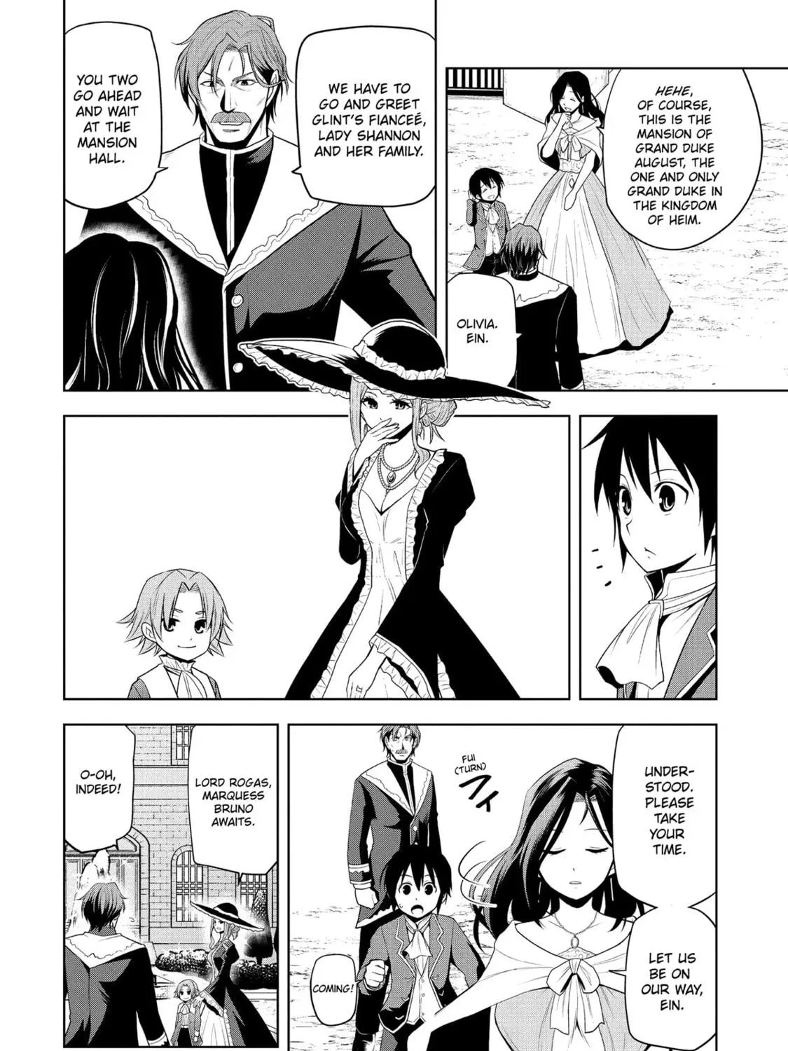Magic Stone Gourmet: Eating Magical Power Made Me The Strongest Chapter 2 page 11 - 