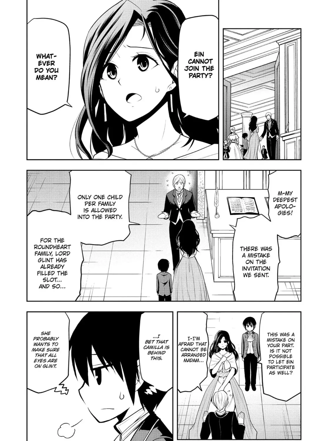 Magic Stone Gourmet: Eating Magical Power Made Me The Strongest Chapter 2 page 13 - 