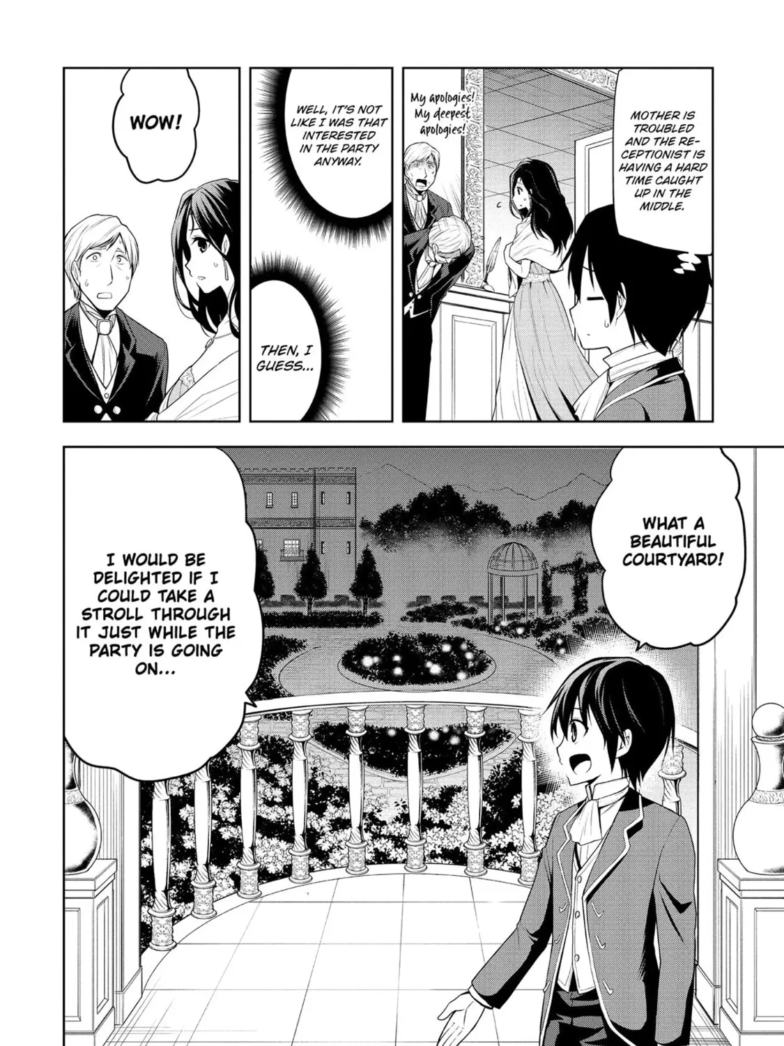 Magic Stone Gourmet: Eating Magical Power Made Me The Strongest Chapter 2 page 15 - 