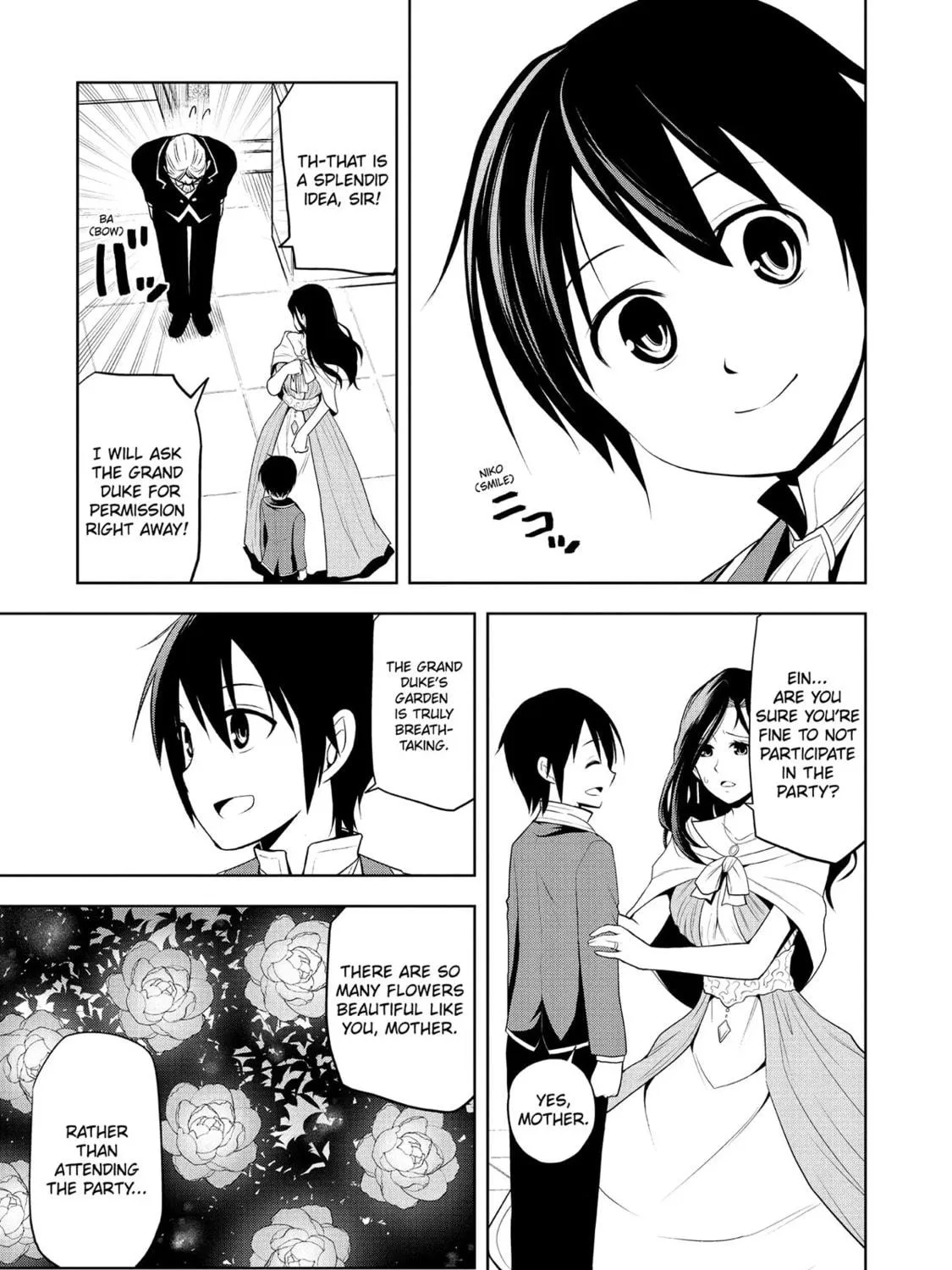 Magic Stone Gourmet: Eating Magical Power Made Me The Strongest Chapter 2 page 17 - 