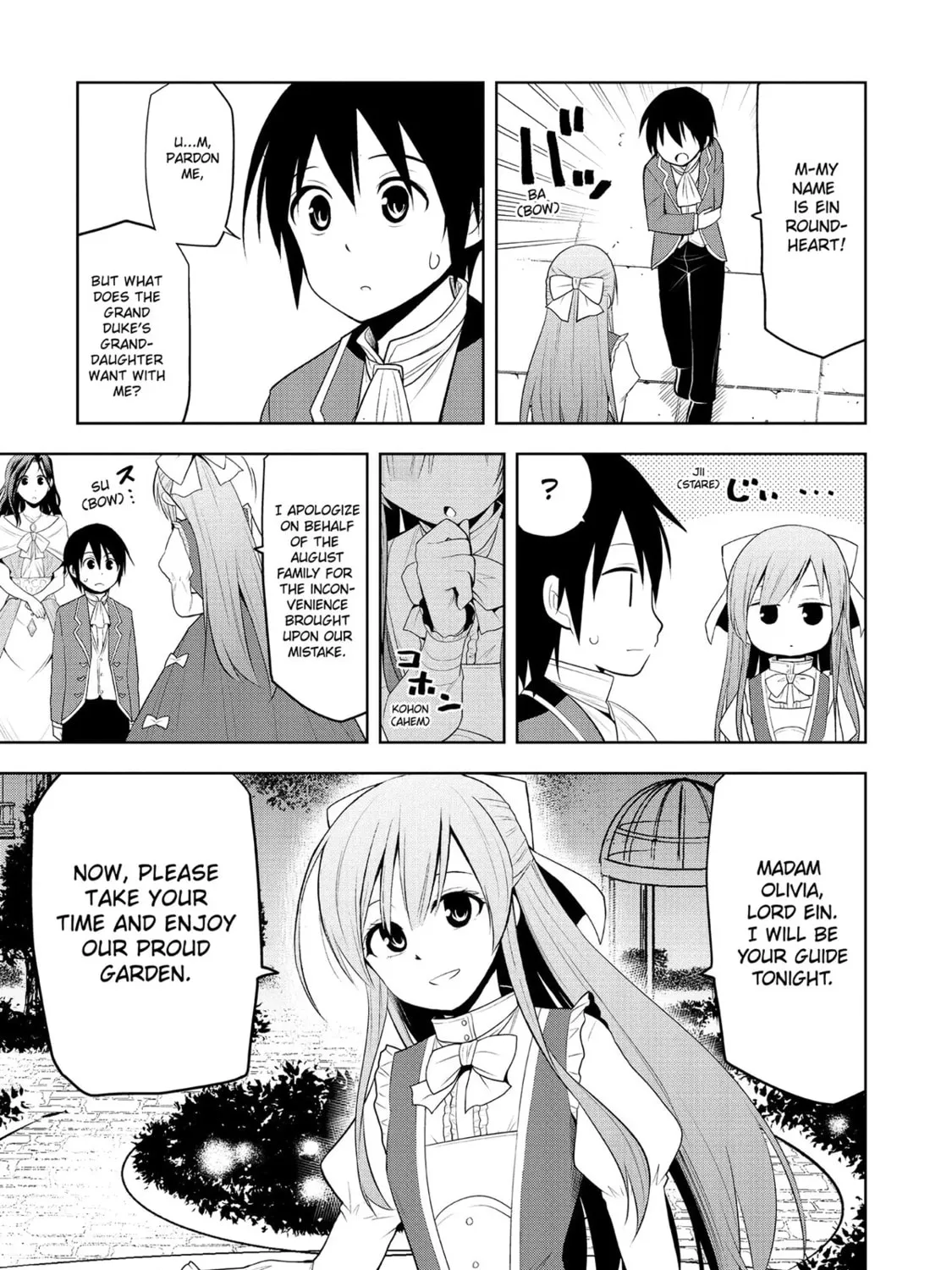 Magic Stone Gourmet: Eating Magical Power Made Me The Strongest Chapter 2 page 25 - 