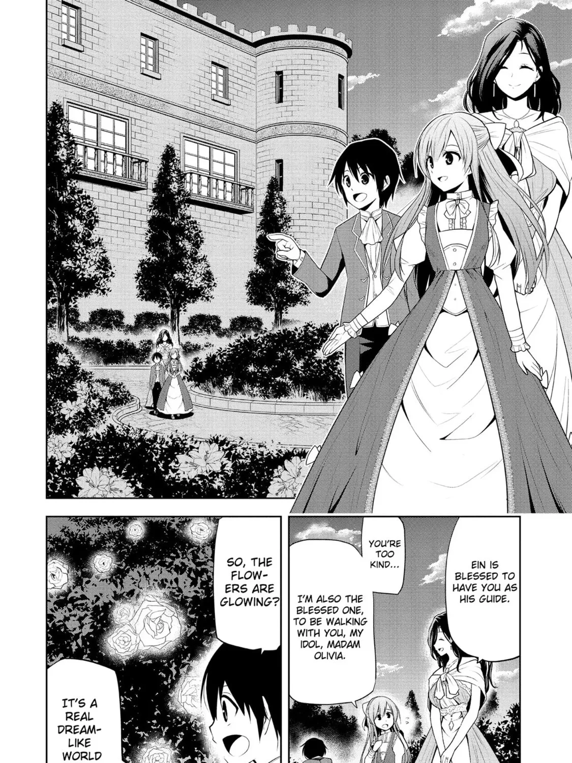 Magic Stone Gourmet: Eating Magical Power Made Me The Strongest Chapter 2 page 27 - 