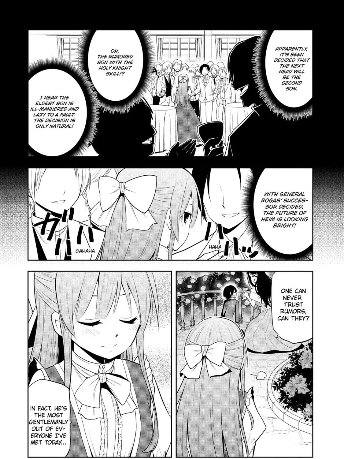 Magic Stone Gourmet: Eating Magical Power Made Me The Strongest Chapter 2 page 31 - 
