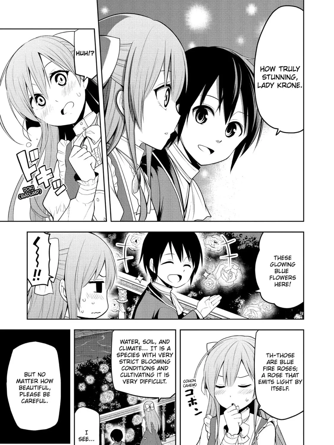 Magic Stone Gourmet: Eating Magical Power Made Me The Strongest Chapter 2 page 33 - 
