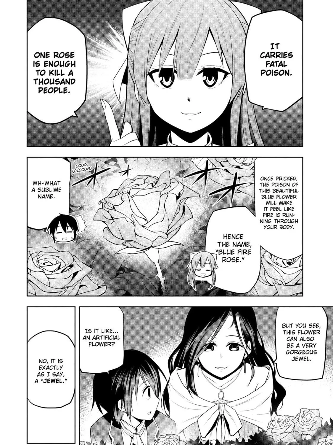 Magic Stone Gourmet: Eating Magical Power Made Me The Strongest Chapter 2 page 35 - 