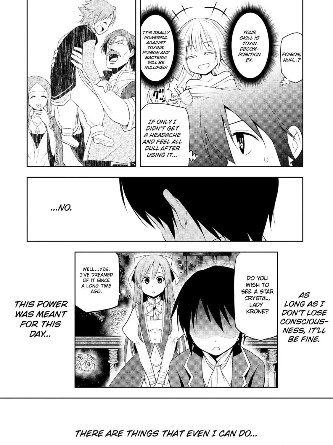 Magic Stone Gourmet: Eating Magical Power Made Me The Strongest Chapter 2 page 39 - 